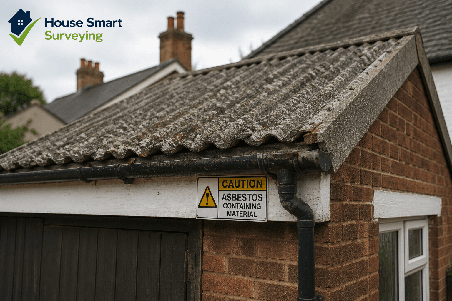 Asbestos in UK homes: what a surveyor looks for on a UK property