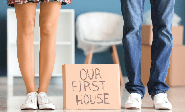 First-time buyer mortgage and survey guide